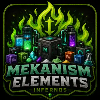 Mekanism Elements (Neoforge)