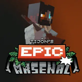 Tijōn's Epic Arsenal [TACZ + EF]