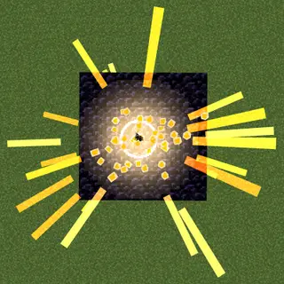 Three-D Particle