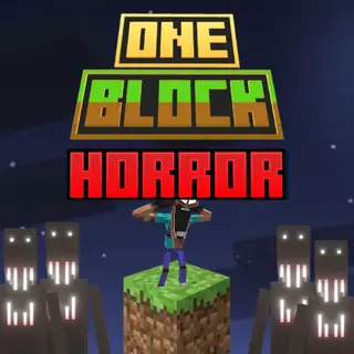 One Block Horror Challenge
