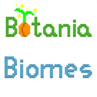 Botania Biomes