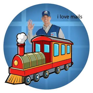 Create: Mail Rail