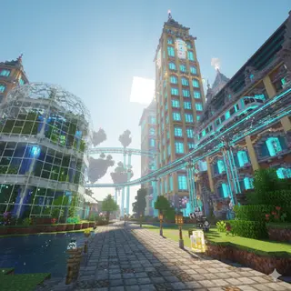 The Ultimate Colony - Minecolonies, Tech and Magic +1000 Playable Hours