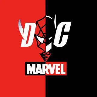 Marvel and Dc Multiverse