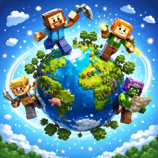 Dino's Resource World
