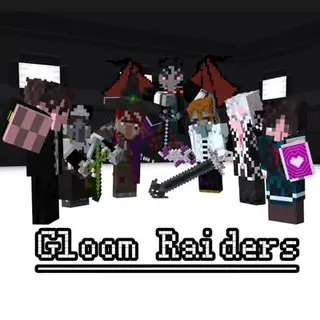 Illager-Gloom Raiders