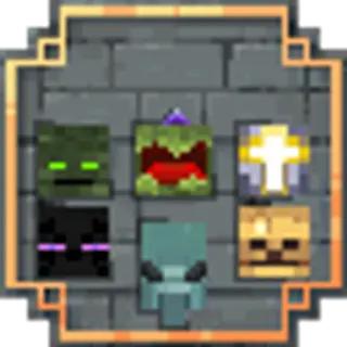 Monsters & Spellbooks: Iron's Spells 'n Spellbooks Addon