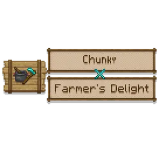 Chunky x Farmer's Delight