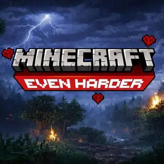 Minecraft Even Harder