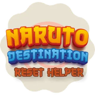 Naruto Destination - Reset Helper