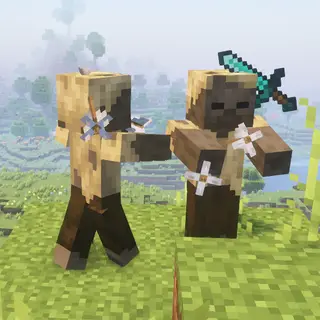 More Unique Zombies