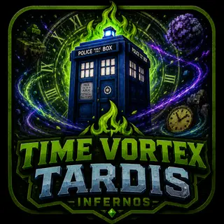 Time Vortex (TARDIS) - Neoforge