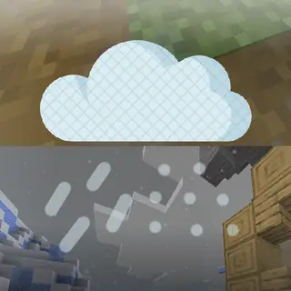 Haru better rain and snow - vibrant visuals compatible