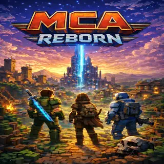 MCA Reborn Modpack