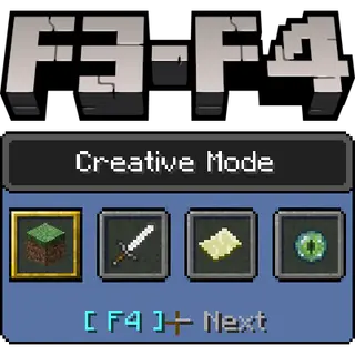 Legacy F3-F4 Game Mode Switcher