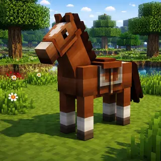 Hungry Horses
