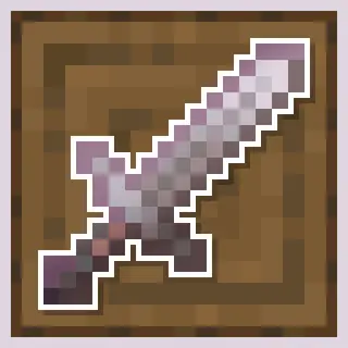 White Enchantment Glint Color