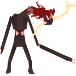 The Wendigo [Skinstalker] (Dweller, Cryptid)