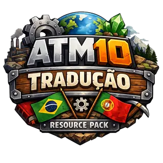 ATM10 Tradução Português PT-BR