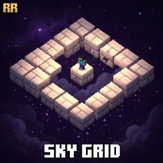 RR Sky Grid - Survival Challenge