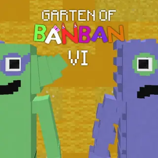 Garten of Banban VI