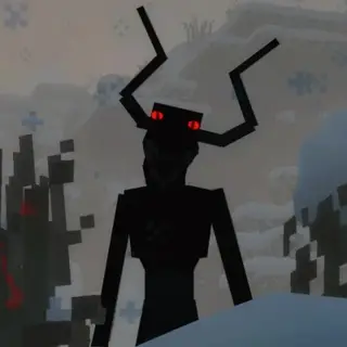 The Goatman (Dweller, Cryptid, Horror)
