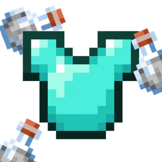 Invisible Armor Recipe