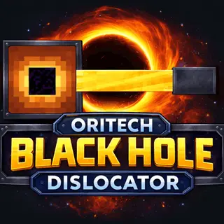 Oritech Black Hole Dislocator