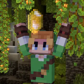 Kitmi's Age of the Goddess (Zelda-Inspired Server Pack)