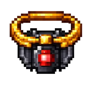 Cursed Ring and Pandora's Auto-equip