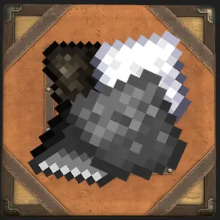 Easiest Craftable Gunpowder