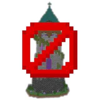 Terralith: No Structures