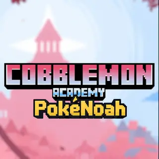 Cobblemon Academy 2 .0 Pokenoah