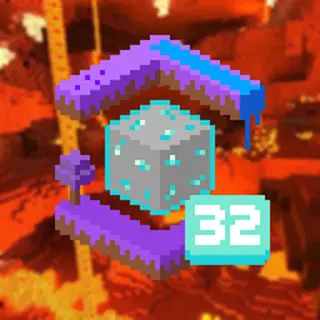 Faithful Ore Outlines (Faithful 32x)