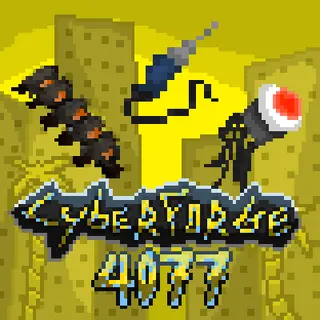 Cyberforge: 4077