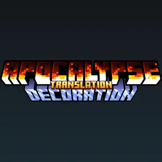 Apocalypse structures decoration Core translation