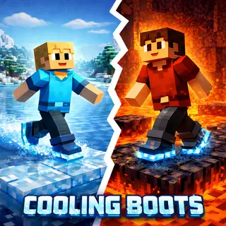 Cooling Boots