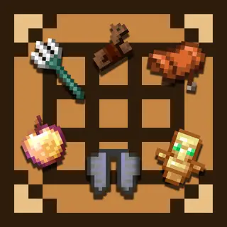 Craftable Uncraftable Items More