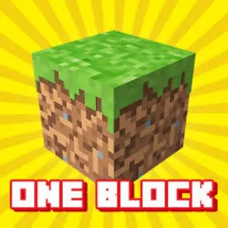 Survival One Block Multiplayer