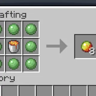 [No Nether] Crafting Essentials