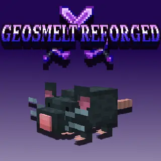 GeoSmelt Reforged