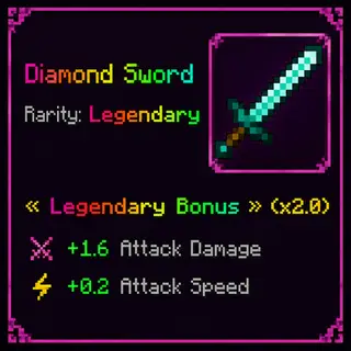 Sol's Item Rarity: RPG Gear, Tool Perks & Loot Tiers