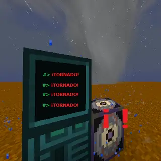 Weather, Computers and Broadcast [OC + Weather2 Remastered]