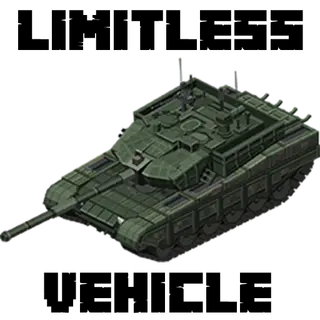 Limitless Vehicle