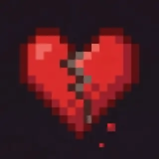 Heart Loss (Forge)