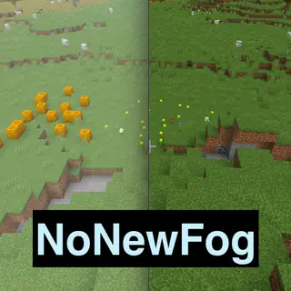 NoNewFog (NoGrayFog)