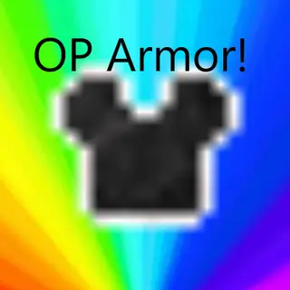 Over Powered Armor