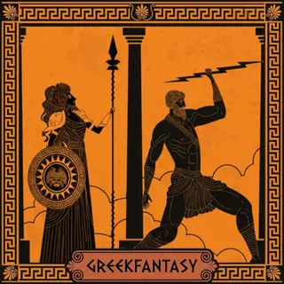 Greek Fantasy (Unofficial Port)