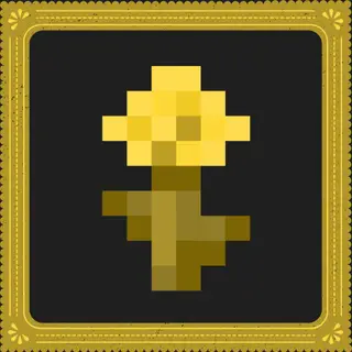 Golden Dandelion
