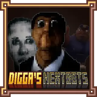 Digga's Nextbots